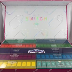 BOUTIQ SWITCH ORB