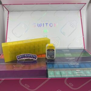 BOUTIQ SWITCH V5 ORB