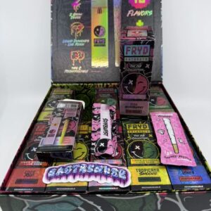 FRYD EXTRACTS THE OG COLLECTION