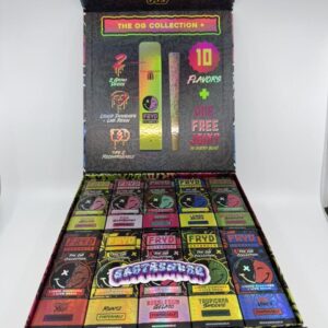 FRYD EXTRACTS LIMITED EDITION