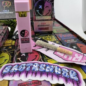 FRYD EXTRACTS THE OG COLLECTION