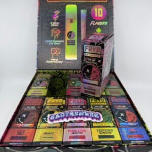 FRYD EXTRACTS LIMITED EDITION