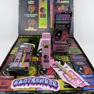 FRYD EXTRACTS THE OG COLLECTION