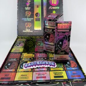 FRYD EXTRACTS THE OG COLLECTION