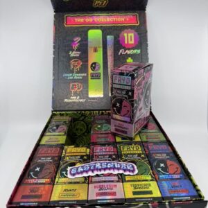 FRYD EXTRACTS THE OG COLLECTION