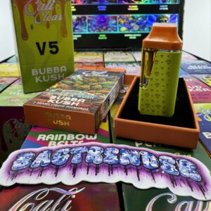 CALI CLEAR V5 VAPE POD 