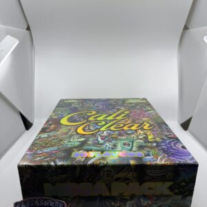 CALI CLEAR V5 DISPOSABLE VAPE