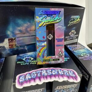 SLUGGER SWITCH DISPOSABLE