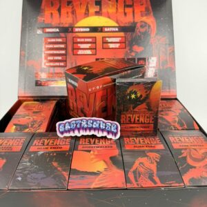 REVENGE DISPOSABLE VAPE