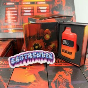 REVENGE DISPOSABLE VAPE