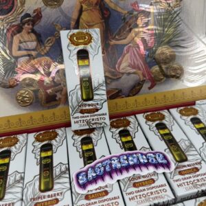 HITZOCRISTO DISPOSABLE