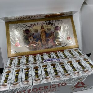 HITZOCRISTO 2GRAM DISPOSABLE