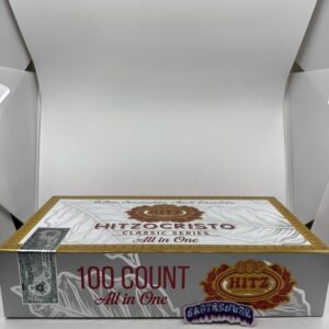 HITZOCRISTO 2GRAM DISPOSABLE