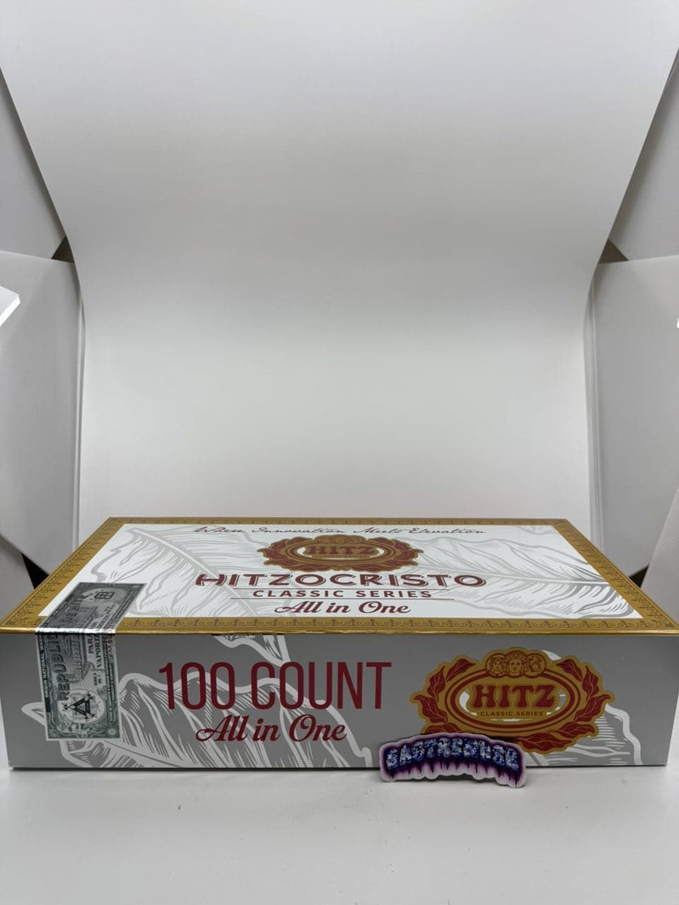 HITZOCRISTO 2GRAM DISPOSABLE