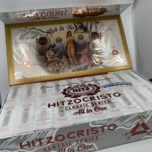 HITZOCRISTO 2GRAM DISPOSABLE
