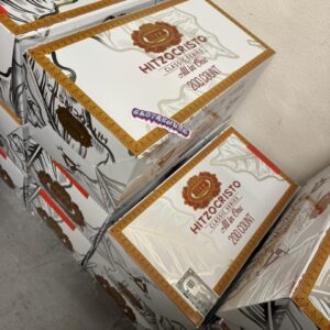 HITZOCRISTO 2GRAM DISPOSABLE