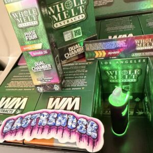 WHOLE MELT PHASE FOUR DISPOSABLE