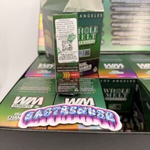 WHOLE MELT PHASE FOUR DISPOSABLE