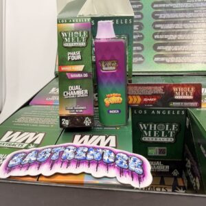 WHOLE MELT PHASE FOUR DISPOSABLE