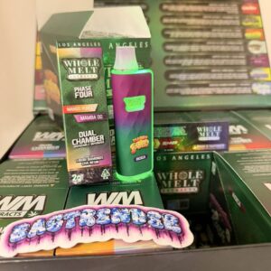 WHOLE MELT PHASE FOUR DISPOSABLE