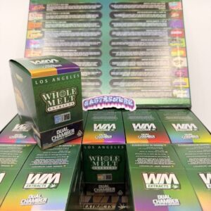 WHOLE MELT PHASE FOUR VAPE