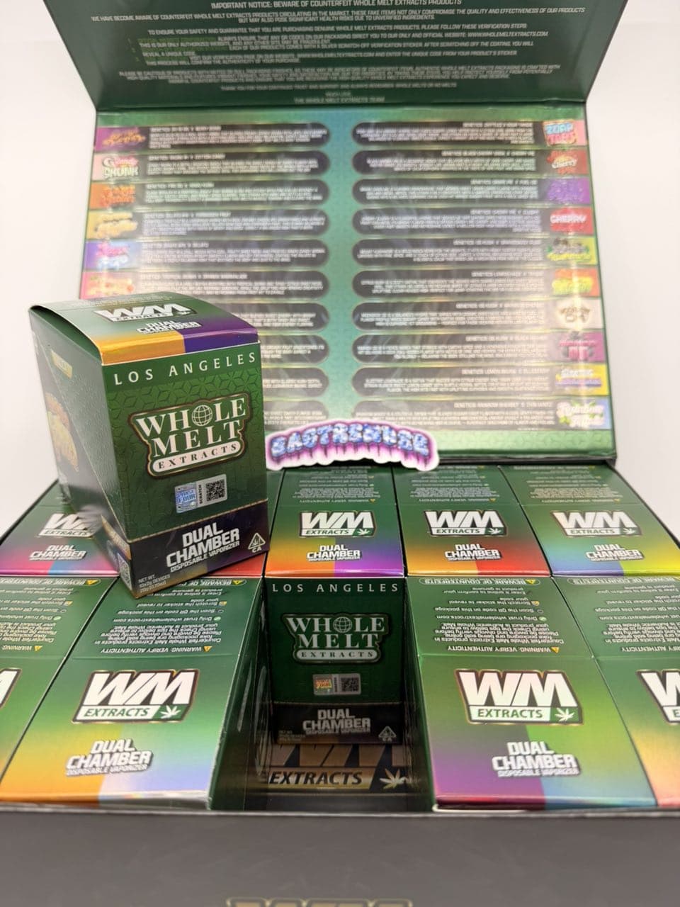 WHOLE MELT PHASE FOUR VAPE