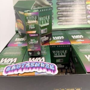 WHOLE MELT PHASE FOUR DISPOSABLE