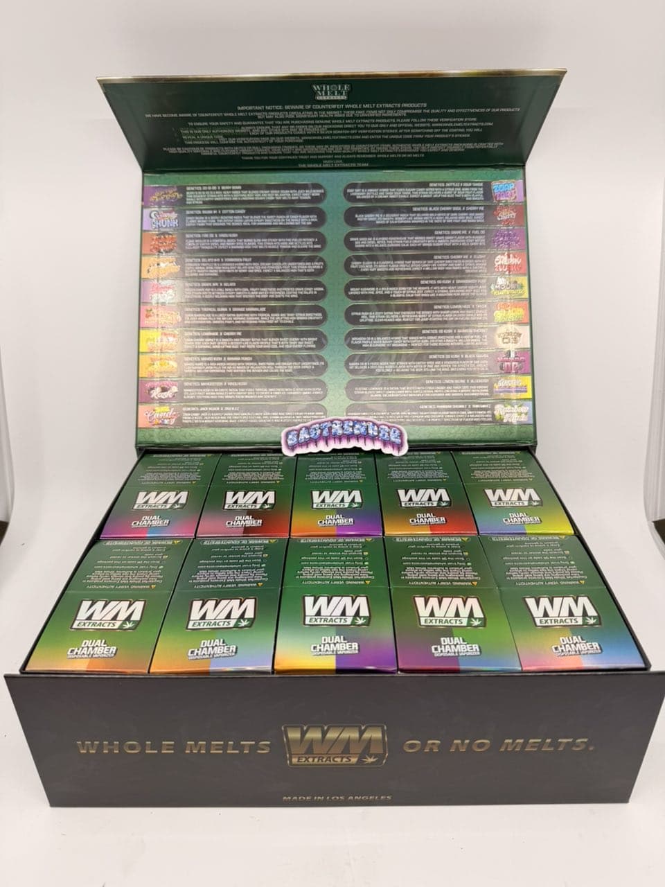 WHOLE MELT PHASE FOUR VAPE