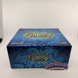 Wavvy Extracts 2G Flip Disposable