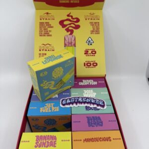 Grab and Dab 2G Disposable