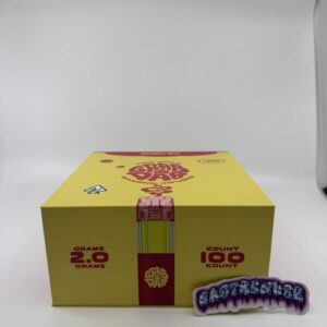 Grab and Dab 2G Disposable