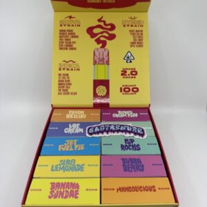 Grab and Dab 2G Disposable