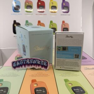 STEALTHY 2G DISPOSABLE