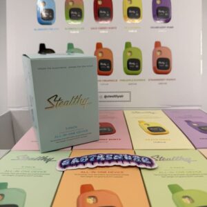 STEALTHY 2G DISPOSABLE