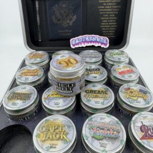 WHOLE MELT EXTRACTS PASSPORT EDITION