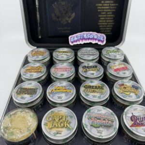 WHOLE MELT EXTRACTS PASSPORT EDITION