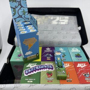 BUZZBAR 3G Disposable