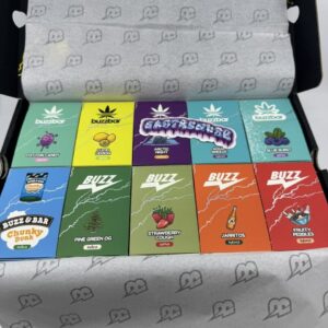 BUZZBAR 3G DISPOSABLE VAPE