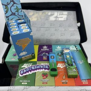 BUZZBAR 3G DISPOSABLE