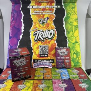 TRIIO 2G DISPOSABLE
