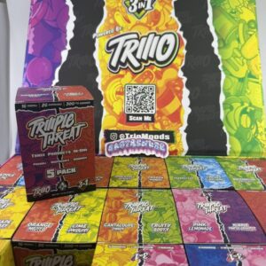TRIIO 2G DISPOSABLE