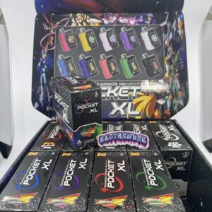 SUPER DOPE POCKET VAPE