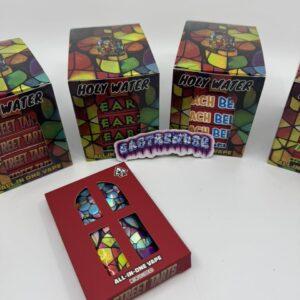 HOLY WATER PREMIUM DISPOSABLE