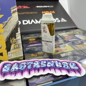 BLNKRZ G3 DISPOSABLE VAPE