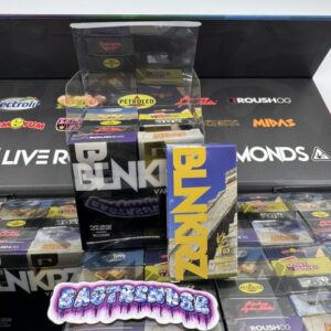 BLNKRZ G3 DISPOSABLE CARTS