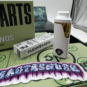 Clean Carts Spring Green Edition