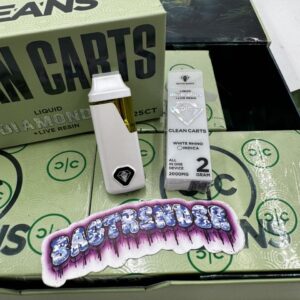 Clean Carts Spring Green Edition