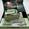 Clean Carts Spring Green Disposable